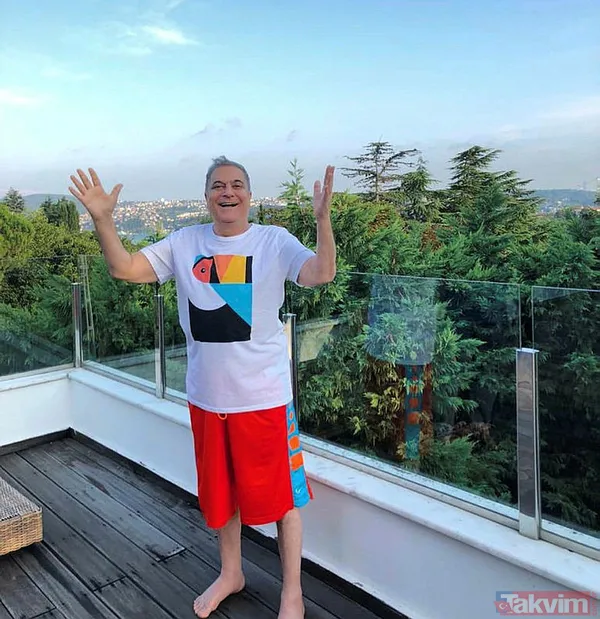 6 yıl Tuğba Coşkun’la evli kalmıştı! Turnike’nin sunucusu Mehmet Ali Erbil’in oğluna bakın! Ali Sadi babasının kopyası olup çıktı - 3