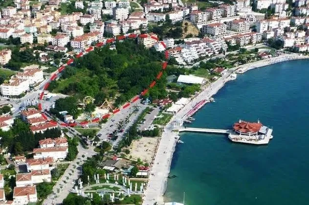 CHP'li Büyükçekmece Belediyesi'nin Albatros Parkı'nı ranta açmak istemesi İBB AK Parti Grubu ve MHP Grubu tarafından engellendi