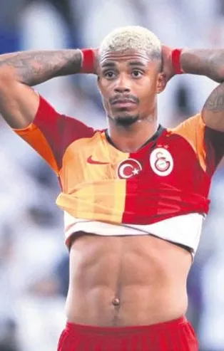 Galatasaray’da şimdi de Lemina depremi!