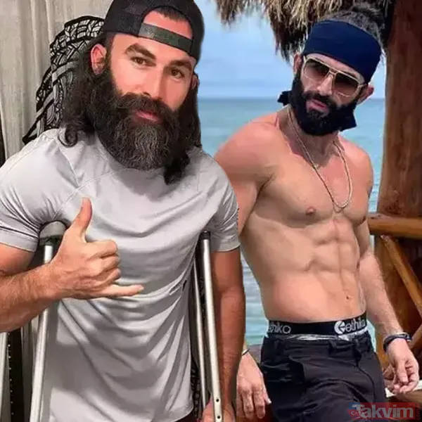 Survivor Turabi ahlaksız teklifi ifşa edip yanıtladı: "Evlenmeden olmaz" Sağlık sorunları yaşayan Çamkıran "Gitmeden sevişelim" yorumunu... - 1