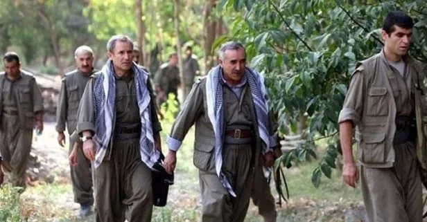 PKK’da Corona paniği