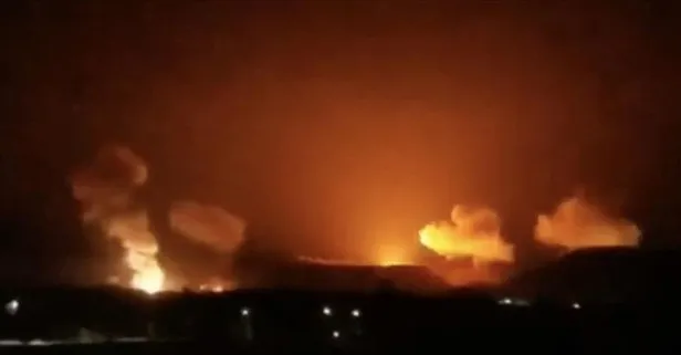 Gerilim tırmanıyor! Husiler duyurdu: ABD ve İngiltere Hudeyde’ye saldırı düzenledi