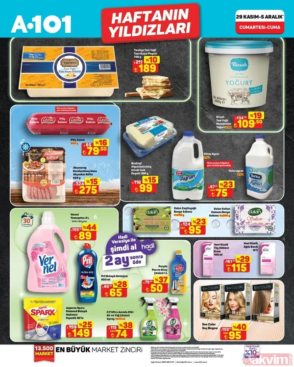 A101’de yılbaşı ürünleri raflarda! 4 Aralık’tan itibaren yılbaşı ağacı, süslemeleri ve yeni yıl temalı ürünler satışta - 14