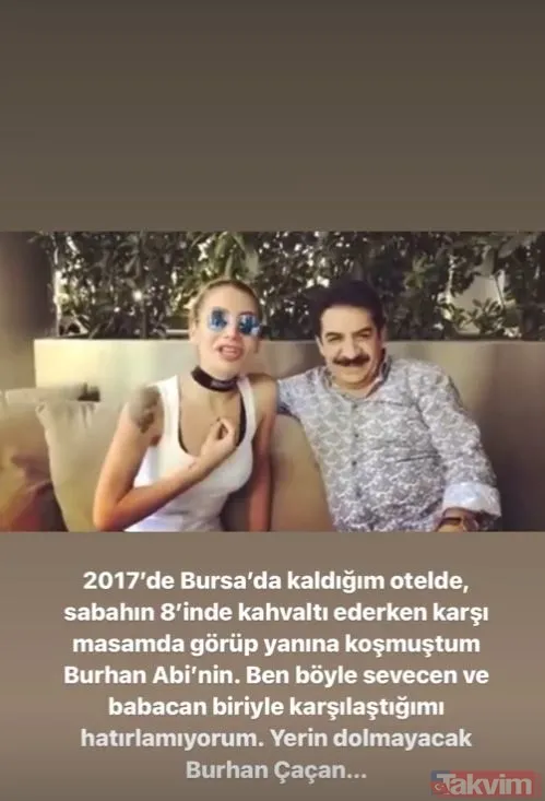 Alişan’dan yürek yakan Burhan Çaçan paylaşımı! O anısını ilk kez anlattı: “Sene 1989 13 yaşındayım...” Armağan Çağlayan, Latif Doğan, Aslı Hünel... - 19