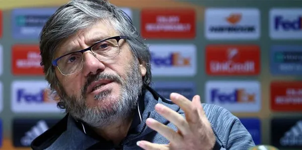 Osmanlıspor'un yeni hocası Mustafa Reşit Akçay oldu-1