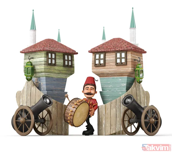 Hangi gün sahura kalkılacak? İlk oruç ne zaman tutulacak? 2019 Ramazan ne zaman, hangi gün? - 12