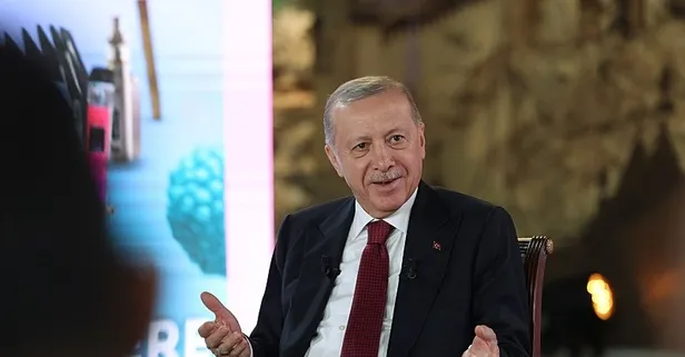 Başkan Erdoğan: Gençlerimizin zehirlenmesine müsaade etmeyeceğiz | Kaan Ayhan ile gülümseten diyalog | Uğurcan Çakır'a transfer sorusu