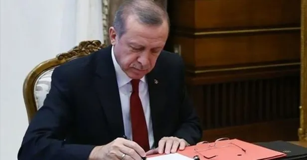 Atama kararları Resmi Gazete'de