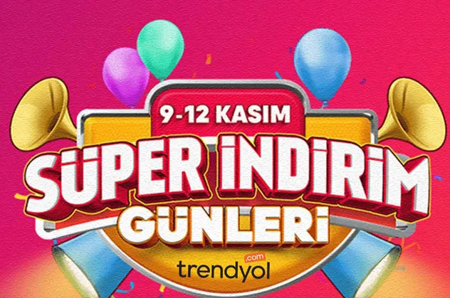 Trendyol 9 - 12 Kasım 2020 süper indirim günleri! Trendyol 11.11 indirimleri hangi markalarda?