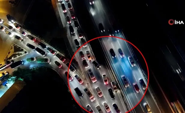 E-5 uyanıkları bu kez cezadan kurtulamadılar!-3