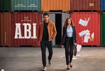 A.B.İ.’nin setinden renkli görüntüler!