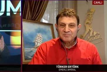 CHP’li Amiral Türker Ertürk’ten tehdit