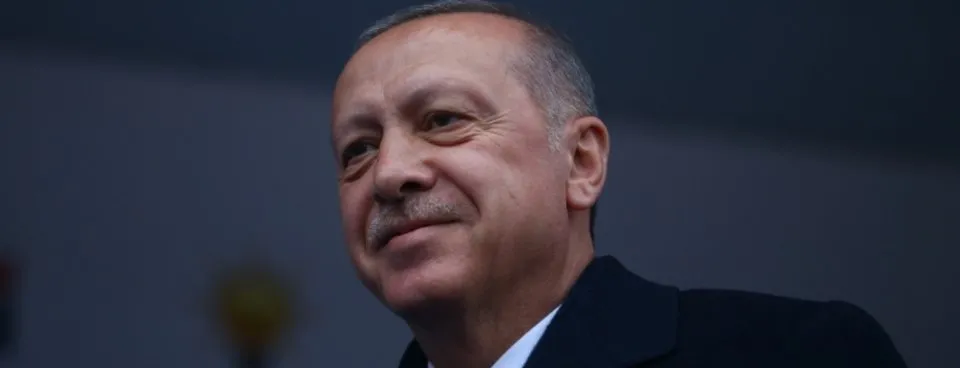 Başkan Recep Tayyip Erdoğan'a Adıyaman'da büyük sürpriz