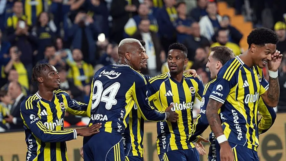 Fenerbahçe'de Rizespor maçı öncesi 2 eksik