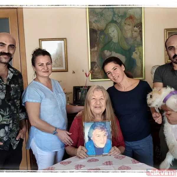 Gözleri Karadeniz’in Sado’su Erol Babaoğlu’nun sürpriz aile bağları: Usta oyuncunun damadı çıktı - 14