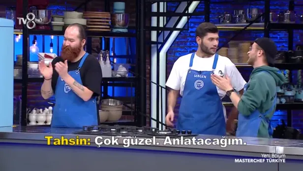 Masterchef Somer Sivrioğlu iç yüzü ifşa etti 'tabaklara şefler el atıyor hile var' Bu iş Acun Ilıcalı'yı aştı 'anlayan anladı'-9