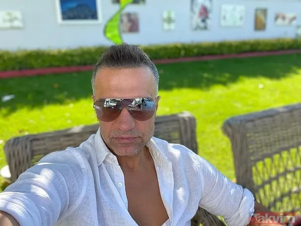 Berdan Mardini ile Fatoş Yelliler arasında sular durulmuyor 'benle evliyken başka bir adamla evlendi!' Yatak pozu paylaşımı... - 15