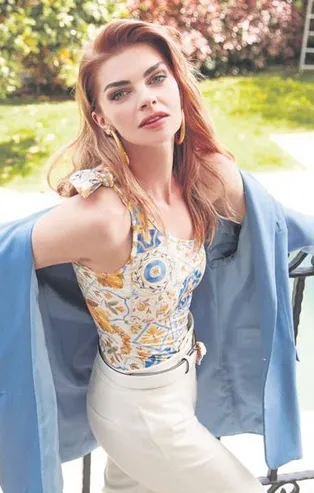 Pelin Karahan'dan çok estetik yaptıran kadınlara tepki gösterdi: Çocukları kendilerine benzemiyor | Saklambaç haberleri