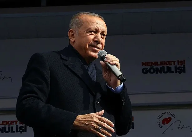 Başkan Erdoğan: Seçimden sonra süratle gerçekleştireceğiz-3