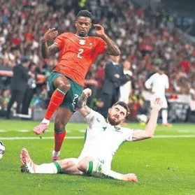 Semedo kendini övdü