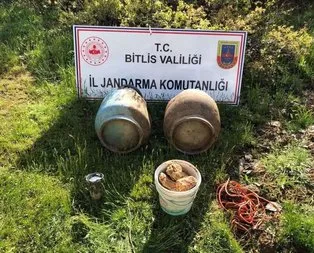 Bitlis’te teröre darbe