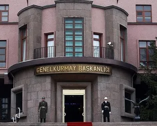 Skandal manşete TSK’dan sert tepki!