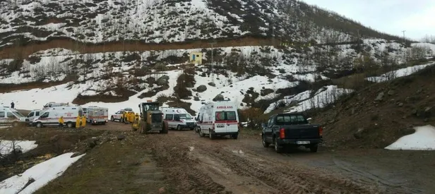 Düşen helikopterde bulunanların isimleri belli oldu