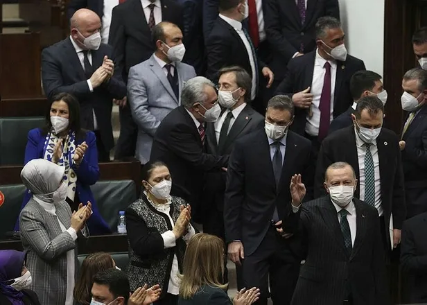 Son dakika: Başkan Erdoğan'dan CHP'li belediyelere tepki: Görüntüler hiç de iç açıcı değil-6