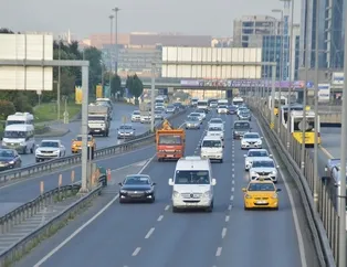 İstanbul hareketli sabah