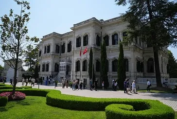 Osmanlı’nın son incisine ziyaretçi akını