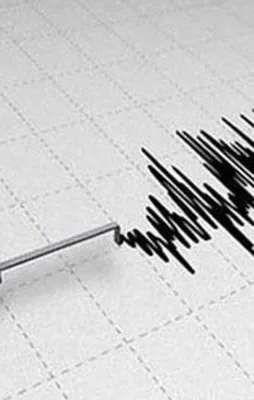 İzmir'de korkutan deprem