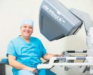 Robotik ameliyatta çift konsol dönemi