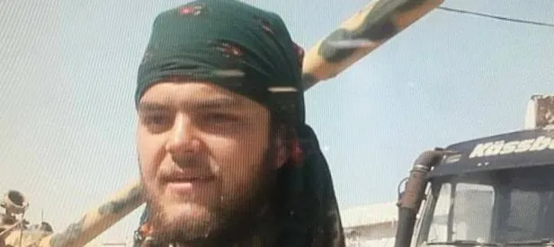 İngiltere'de PYD/PKK'lı terörist gözaltına alındı