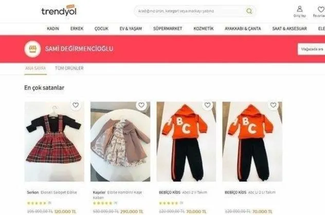 Son dakika: Trendyol'dan "Wayfair" iddialarıyla ilgili flaş açıklama