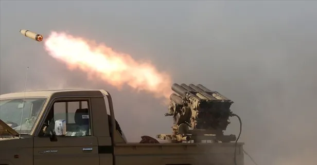 Bağdat’ta ABD üssüne füzeli saldırı iddiası