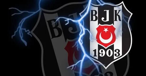 Beşiktaş'ta ayrılık depremi! Bonservisini duyanlar şoke oldu