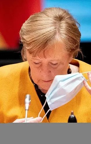 Son dakika: Almanya Başbakanı Merkel koronavirüs nedeniyle acil bir toplantı yapacak
