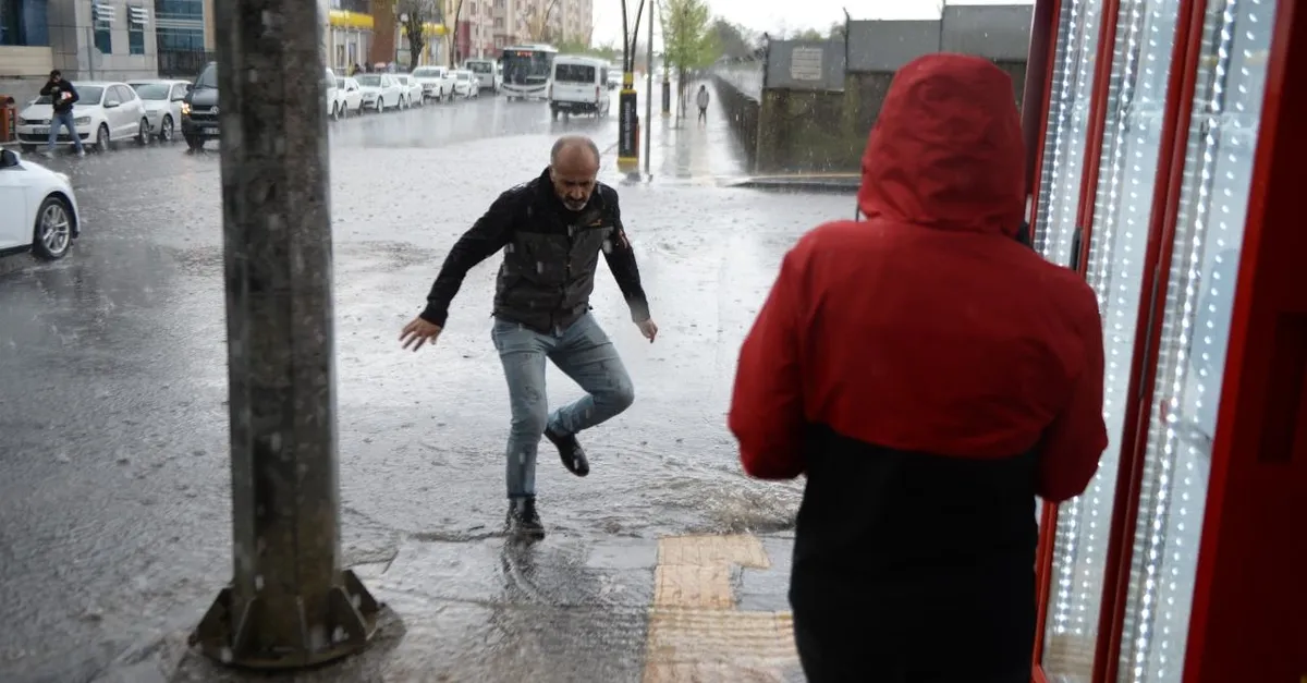 HAVA DURUMU | Bayramda hava nasıl olacak? Bugün hava nasıl? Meteoroloji’den İstanbul ve Ankara’ya uyarı | 20 Nisan 2023 hava durumu