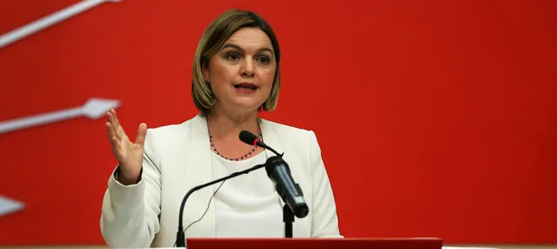 Selin Sayek Böke CHP'deki görevinden istifa etti