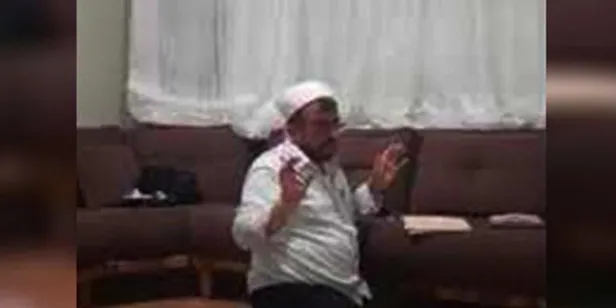 Hakim karşısına çıkan PKK yandaşı sözde hoca: Kadını taciz etmedim o beni taciz etti