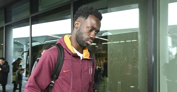 Galatasaray'da Davinson Sanchez bilmecesi! "Kim sakat" demişti Sivas'a da götürülmedi