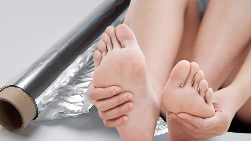 1709800656188.jpg O soruna anında çözüm! Ayağınıza hemen alüminyum folyo sarın!-5