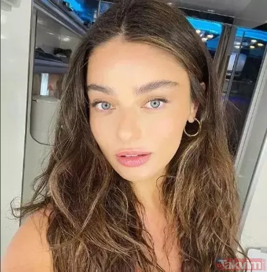 Ayça Ayşin Turan başörtülü pozunu paylaştı! Beğeni yağdı - 1