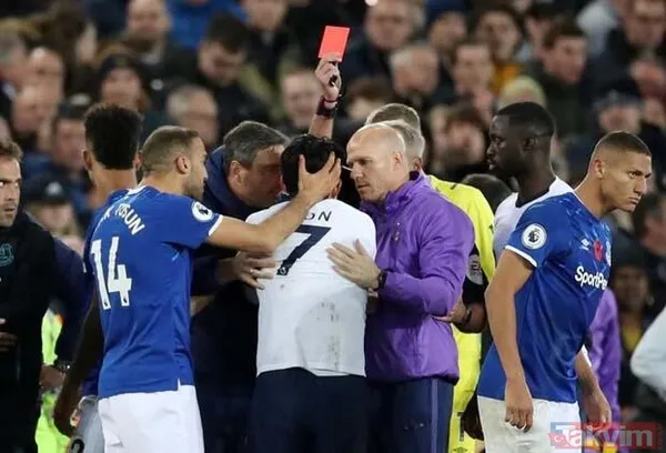 Ayağı feci şekilde kırıldı! Cenk Tosun'un takım arkadaşı Andre Gomes... - 12