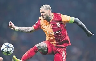 Galatasaray’ın Arjantinli yıldızı Icardi sözleşmesi bitince ayrılacağını açıkladı!