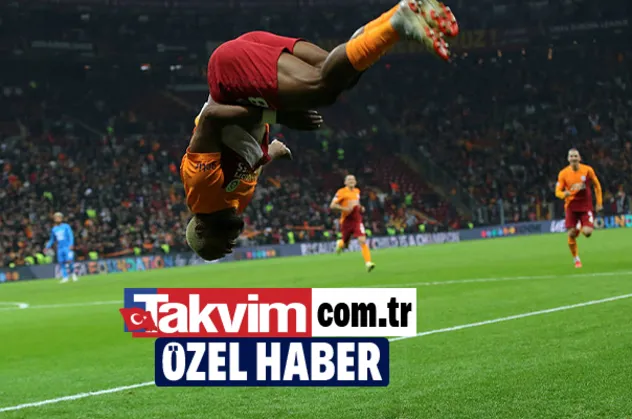 Ryan Babel de Galatasaray'dan gönderiliyor