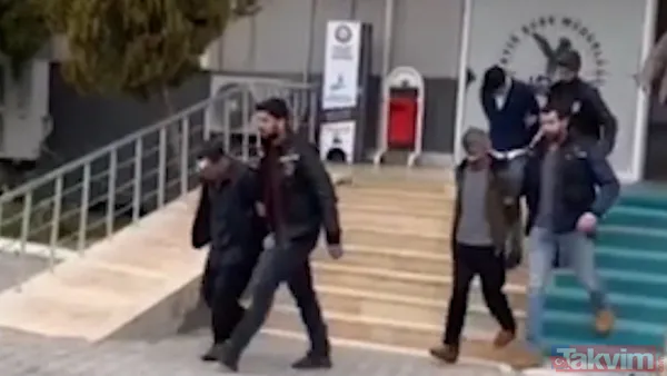 Şanlıurfa'da gaspçılara operasyon! Polis dolapta yakaladı - 5