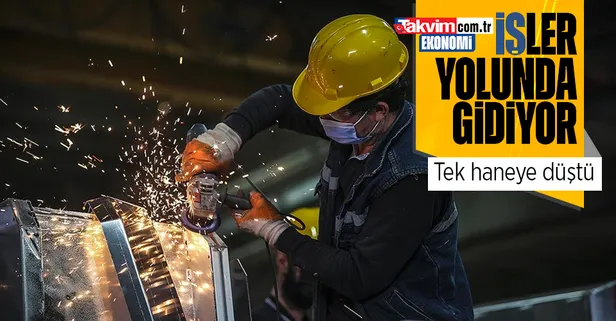 Son dakika: İşsizlik rakamları açıklandı! Mayıs'ta tek haneye düştü