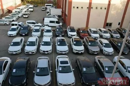 SON DAKİKA: Bakanlık o araçları 20 bin TL’den başlayan fiyatlarla satışa çıkardı! Talep yağıyor, yetişen alıyor