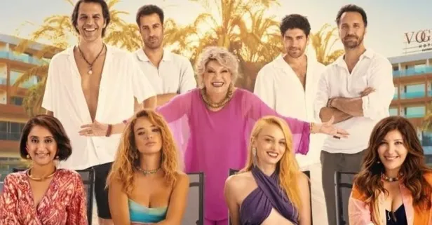 Olaylı set gündem oldu!